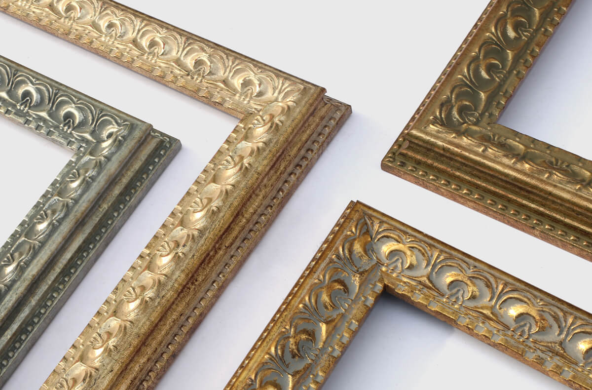 Dòng khung PS Dập nổi sâu