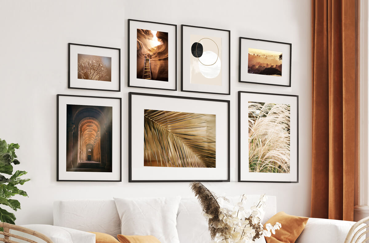 Khung tranh bảo vệ môi trường PS