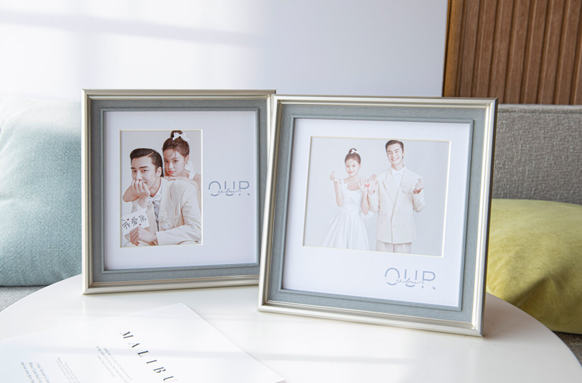 Khung ảnh thân thiện với môi trường PS