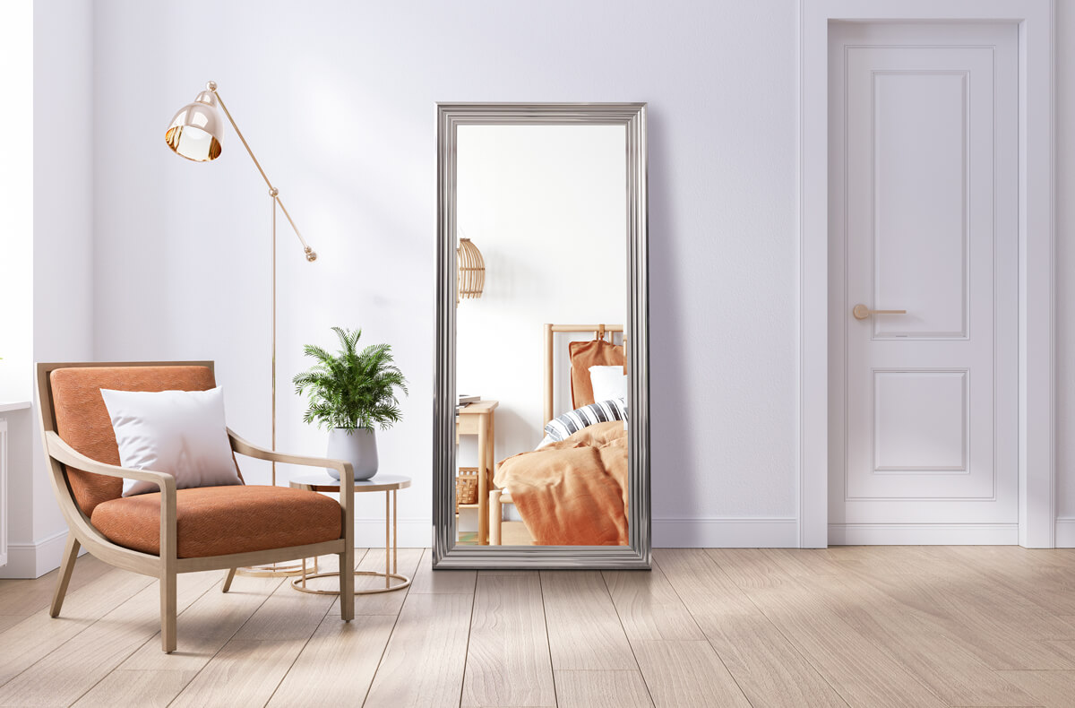 Khung gương thân thiện với môi trường PS