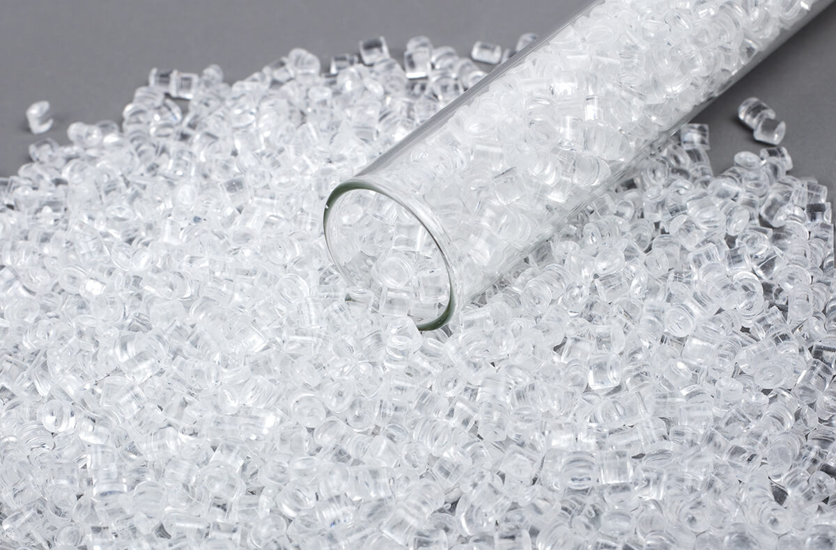 hạt nhựa r-PET