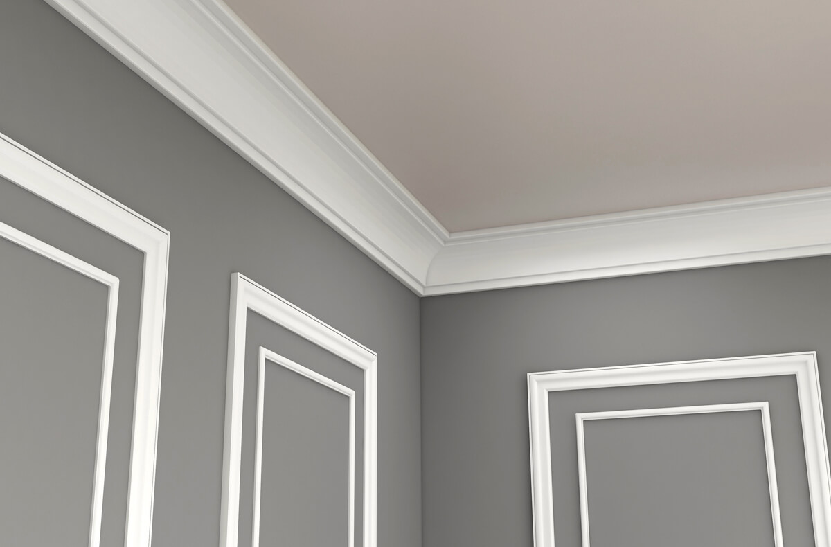 Đường trang trí PS đường góc trên cùng