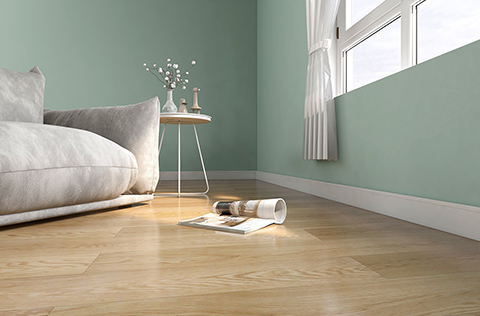 Dòng trang trí PS (ốp chân tường)