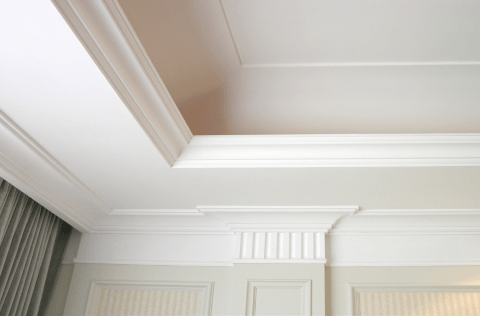 Đường trang trí PS (đường góc trên cùng)