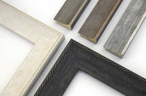 Dòng khung PS Hạt gỗ