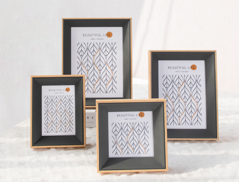 Khung ảnh thân thiện với môi trường PS